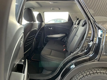 SsangYong Tivoli, 2016г., передний привод, автомат