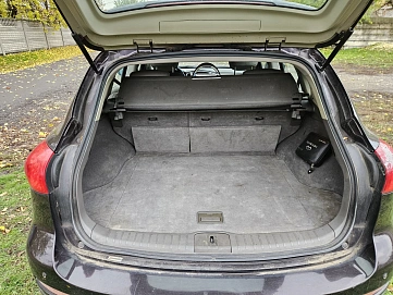 Infiniti EX, 2007г., полный привод, автомат