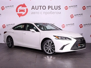 Lexus ES, 2020г., передний привод, автомат