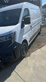 Renault Master, 2026г.