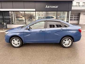 Lada (ВАЗ) Vesta, 2019г., передний привод, механика