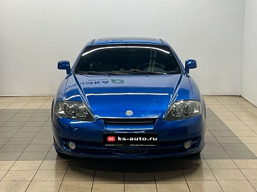 Hyundai Tiburon, 2004г, передний привод, механика