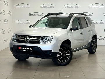 Renault Duster, 2019г., полный привод, механика