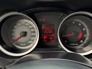Mitsubishi Lancer, 2007г., передний привод, автомат
