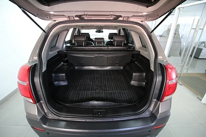 Chevrolet Captiva, 2013г., полный привод, автомат