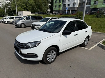Lada (ВАЗ) Granta, 2025г., передний привод, механика