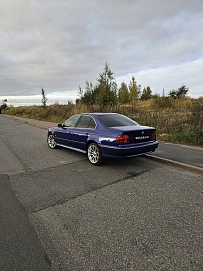 BMW 5 серии, 1998г., задний привод, автомат