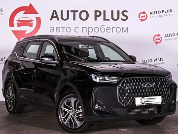 Chery Tiggo 7L, 2025г., передний привод, робот