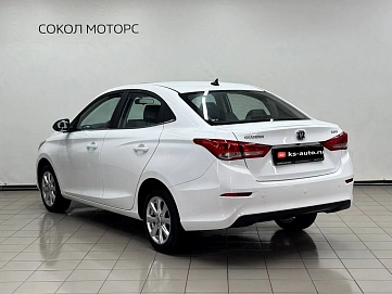 Changan Alsvin, 2023г