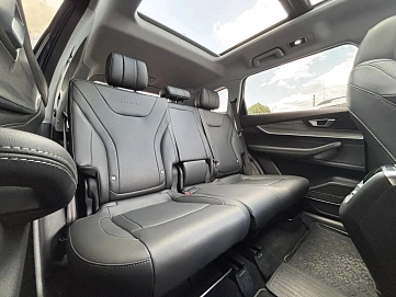Chery Tiggo 8 Pro Max, 2022г., полный привод, робот