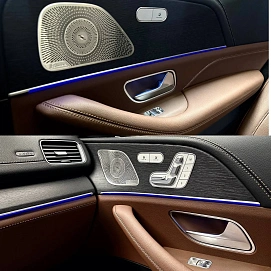 Mercedes-Benz GLE, 2026г., полный привод, автомат