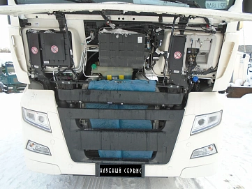 Sinotruk Sitrak C7H, 2023г.