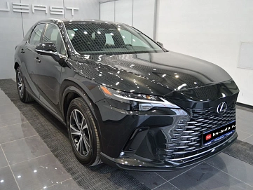 Lexus RX, 2025г., полный привод, автомат