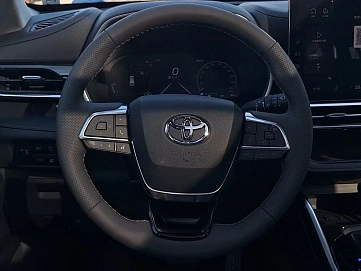 Toyota Highlander, 2026г., полный привод, автомат