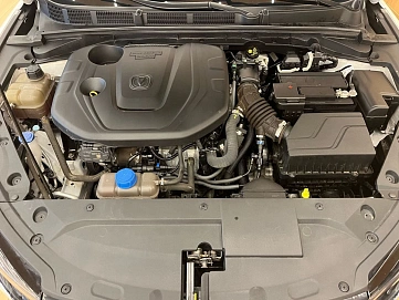 Changan Eado Plus, 2023г., передний привод, робот