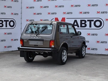 Lada (ВАЗ) Niva Legend, 2025г., полный привод, механика