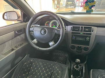 Chevrolet Lacetti, 2007г., передний привод, механика