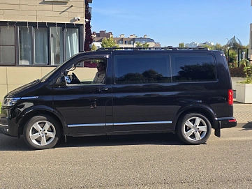 Volkswagen Caravelle, 2020г, полный привод, робот
