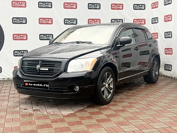 Dodge Caliber, 2006г., передний привод, вариатор
