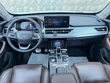 Chery Tiggo 8 Pro, 2021г., передний привод, робот