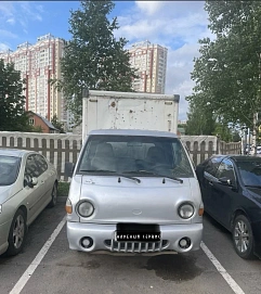 Hyundai Porter, 2011г.