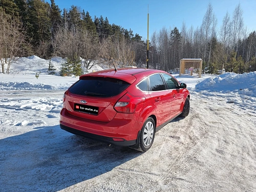 Ford Focus, 2011г, передний привод, робот