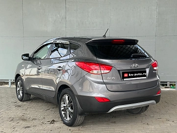 Hyundai ix35, 2014г., передний привод, механика