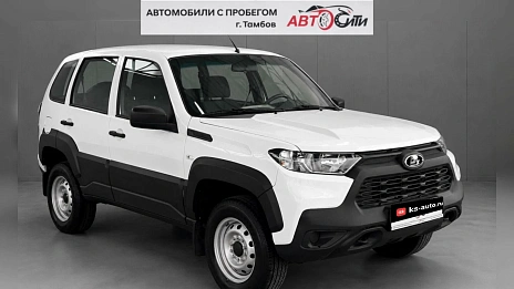 Lada (ВАЗ) Niva Travel, 2024г., полный привод, механика