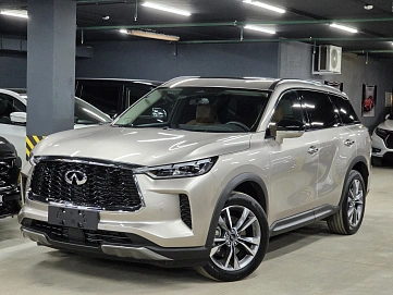 Infiniti QX60, 2025г, полный привод, автомат