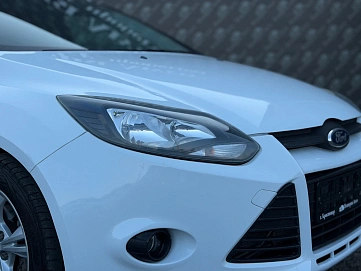 Ford Focus, 2013г., передний привод, робот