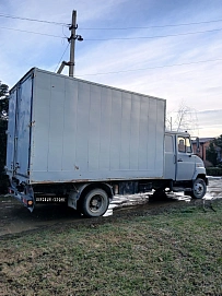 ЗИЛ 5301  Бычок , 2000г.