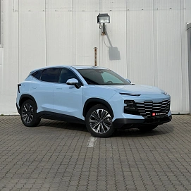 JETOUR DASHING, 2023г., передний привод, робот