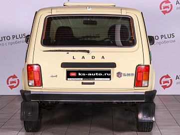 Lada (ВАЗ) 2121 (4x4), 2017г., полный привод, механика