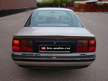 Opel Senator, 1990г., задний привод, механика