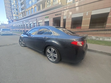 Honda Accord, 2012г, передний привод, автомат