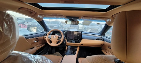 Lexus ES, 2025г., передний привод, вариатор