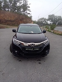 Honda Vezel, 2019г., передний привод, вариатор