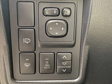 Toyota Land Cruiser Prado, 2013г., полный привод, автомат