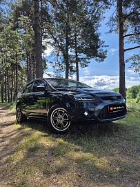 Ford Focus, 2011г., передний привод, автомат