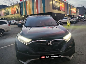 Honda CR-V, 2020г., передний привод, вариатор