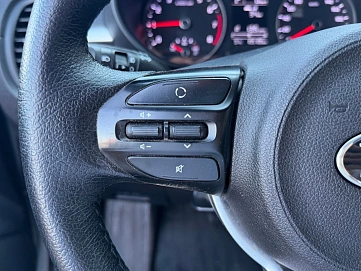 Kia Rio, 2020г., передний привод, автомат