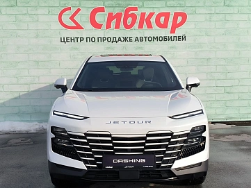 Jetour DASHING, 2025г