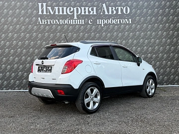 Opel Mokka, 2014г., передний привод, автомат