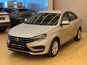 Lada (ВАЗ) Vesta, 2024г., передний привод, вариатор