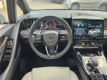 GAC M8, 2024г., передний привод, автомат