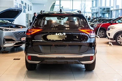 Kia Sportage, 2024г., передний привод, автомат