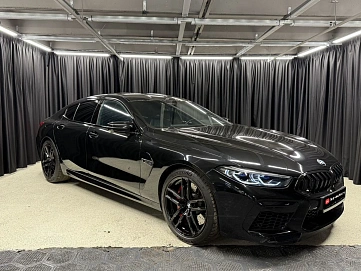 BMW M8, 2021г
