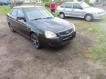 Lada (ВАЗ) Priora, 2015г, передний привод, робот