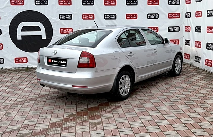 Skoda Octavia, 2011г., передний привод, механика