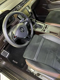 Volkswagen Passat, 2015г, передний привод, робот